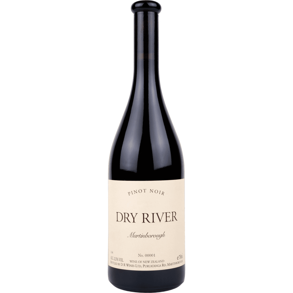 DRY RIVER Pinot Noir 2023 – NEW ZEALAND WINE BOUTIQUE