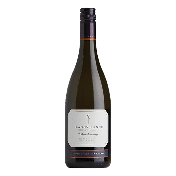 CRAGGY RANGE Kidnappers Chardonnay 2022