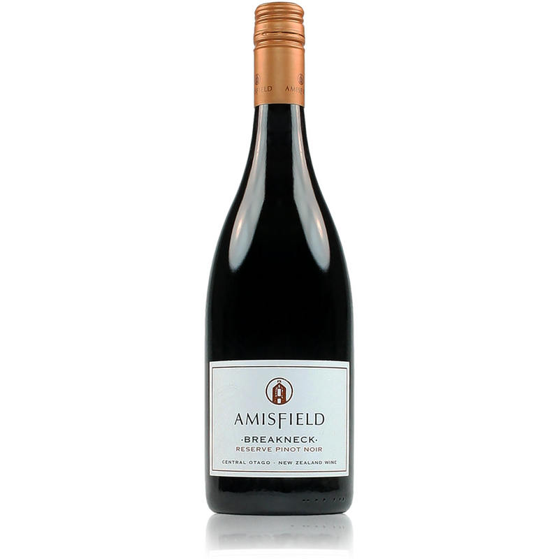AMISFIELD Breakneck Reserve Pinot Noir 2021