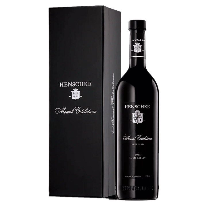 HENSCHKE Mount Edelston Shiraz 2018