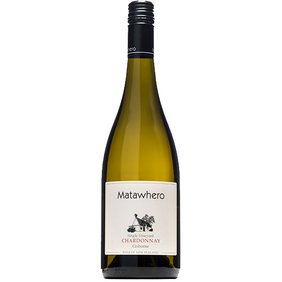 MATAWHERO Single Vineyard Gisborne Chardonnay 2022