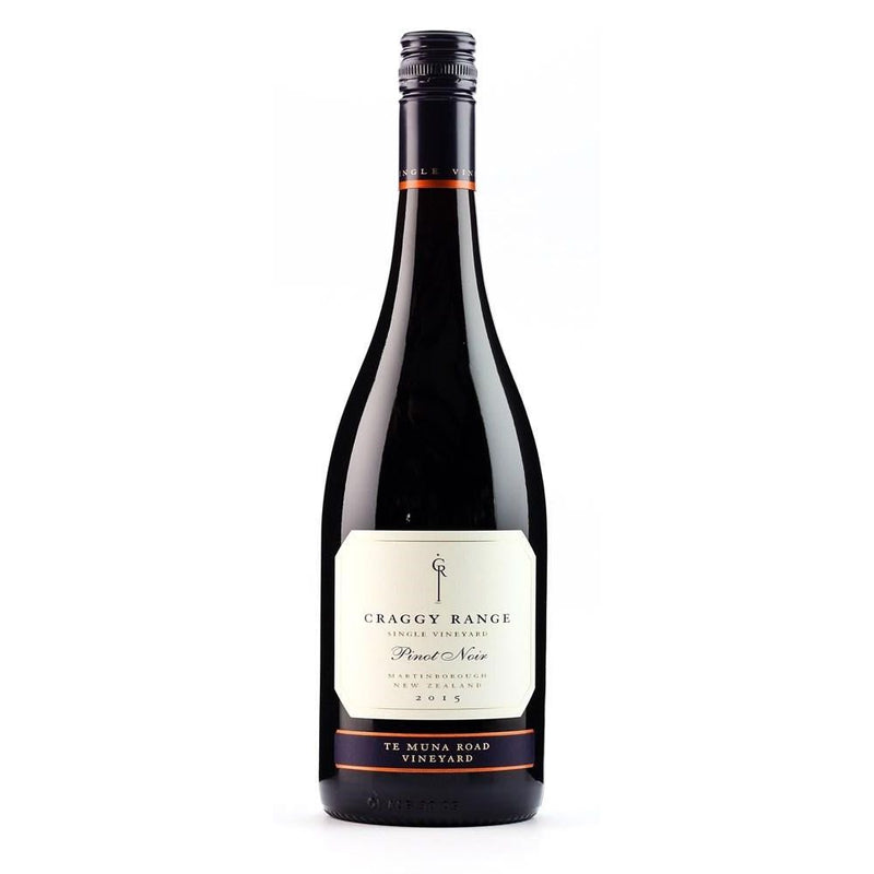 CRAGGY RANGE Te Muna Pinot Noir 2023