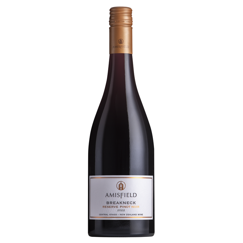 AMISFIELD Breakneck Reserve Pinot Noir 2022