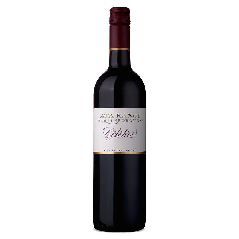 ATA RANGI Celebre Syrah Cabernet Merlot 2021