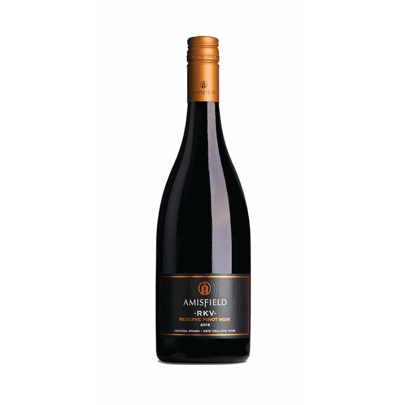 AMISFIELD RKV Reserve Pinot Noir 2018