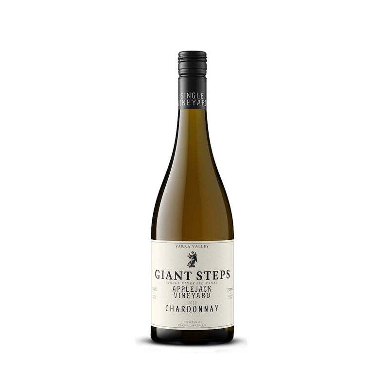 GIANT STEPS Yarra Valley Chardonnay 2022