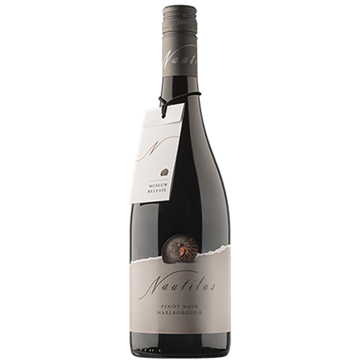 NAUTILUS Marlborough Pinot Noir Museum Release 2014