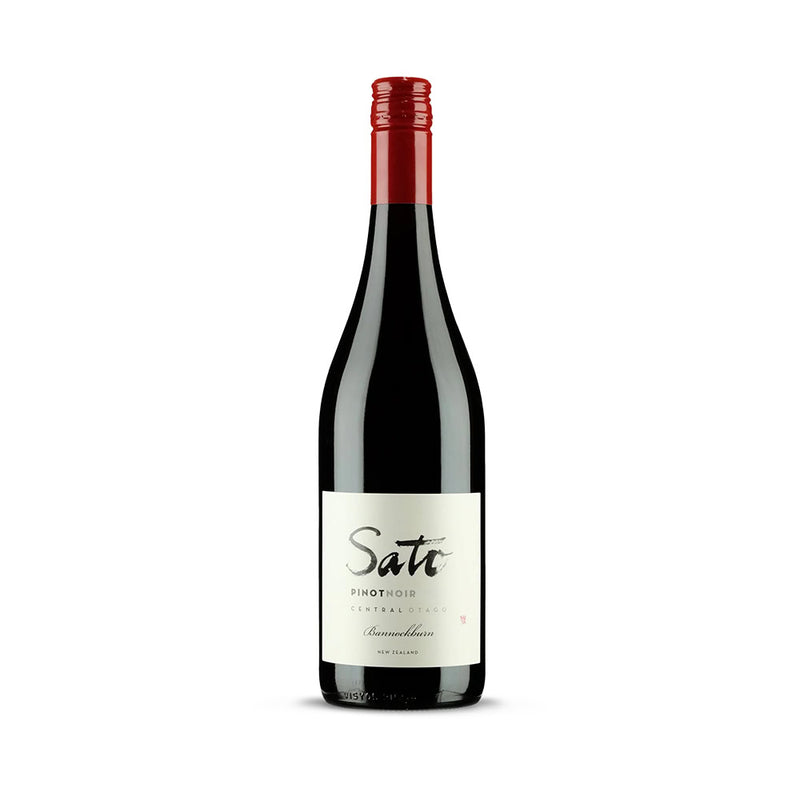 SATO Bannockburn Pinot Noir 2024