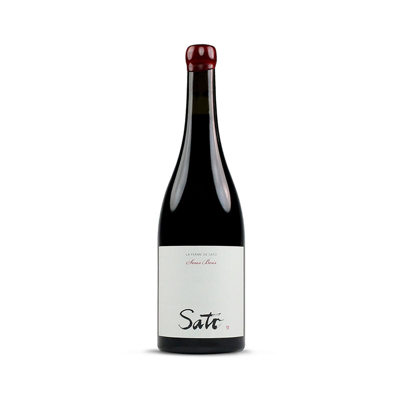 SATO La Ferme de Sato Sous Bois Cabernet Franc 2023