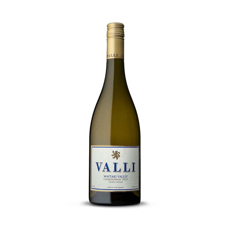 VALLI Waitaki Riesling 2024