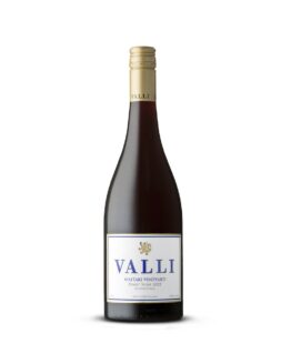 VALLI Waitaki Pinot Noir 2022