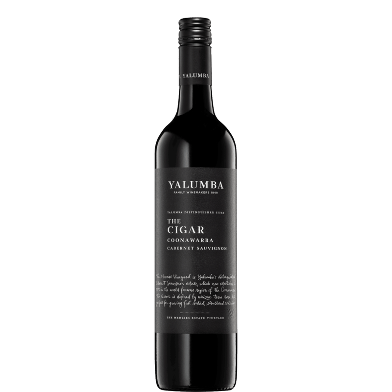 YALUMBA The Cigar Cabernet Sauvignon 2021
