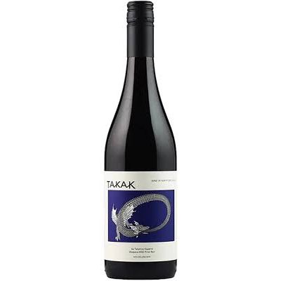 TAKA K Waipara Pinot Noir 2022