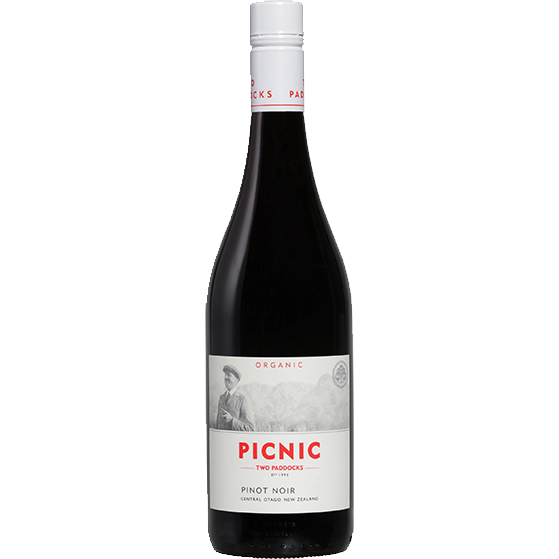 TWO PADDOCKS Picnic by Two Paddocks Pinot Noir 2021