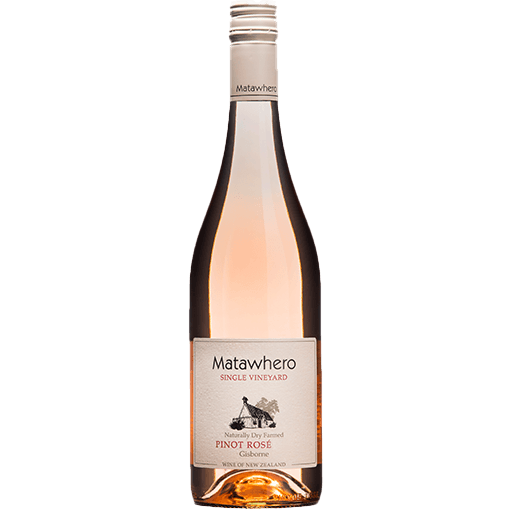 MATAWHERO Single Vineyard Gisborne Pinot Noir Rose 2023