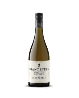 GIANT STEPS Applejack Vineyard Chardonnay 2022