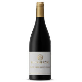 HANS HERZOG Pinot Noir Grand Duc 2019