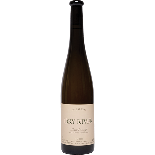 DRY RIVER Craighall Riesling 2021