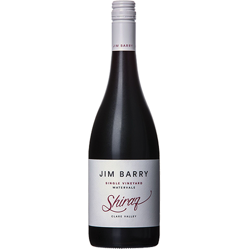 JIM BARRY Single Vineyard Watervale Shiraz 2020