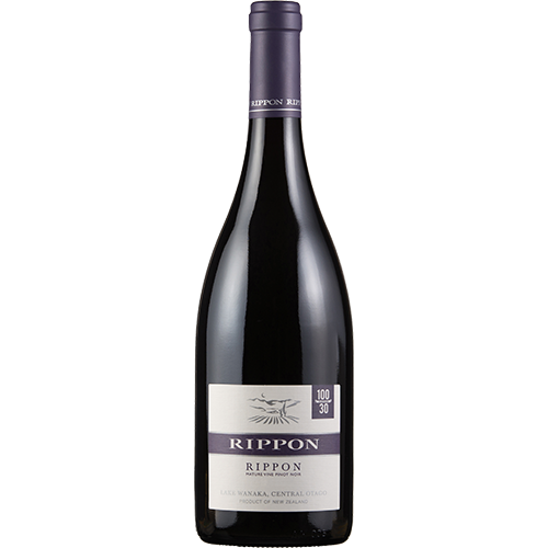 RIPPON Museum Release Matured Vine Pinot Noir 2012